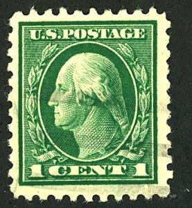 U.S. #424 USED