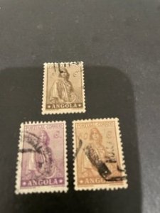 Angola sc 244,245,252 u