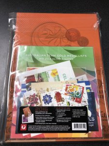 The Collection of 2016 Australian Stamps Deluxe Edition MB