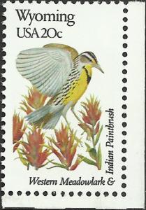 # 2002A MINT NEVER HINGED WYOMING