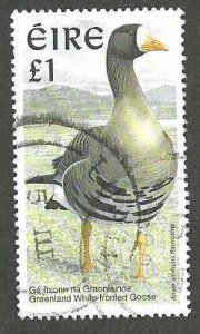 Ireland  Scott 1040  Used   birds