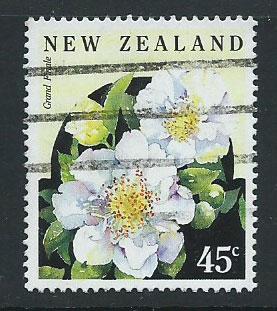 New Zealand SG 1681 Fine Used