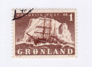 Greenland  36  used