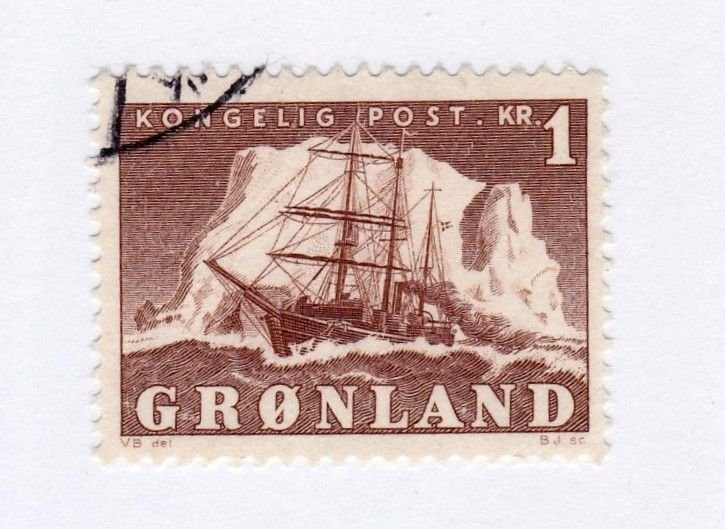 Greenland  36  used