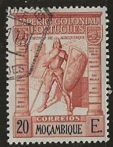 Mozambique ^ Scott # 287 - Used