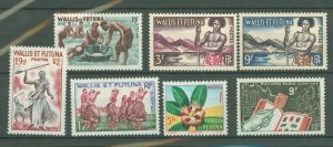 Wallis & Futuna Islands #150/170 Mint (NH) Single