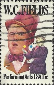 # 1803 USED W.C. FIELDS