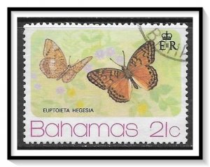 Bahamas #373 Butterflies Used