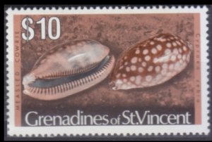 1976 Grenadines and St Vincent 79 Sea fauna 20,00 €