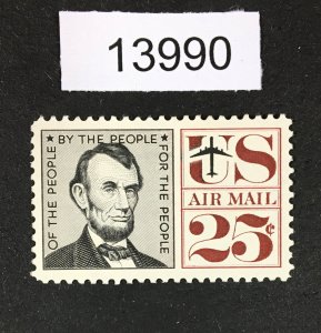 MOMEN: US STAMPS # C59 MINT OG NH XF LOT #13990