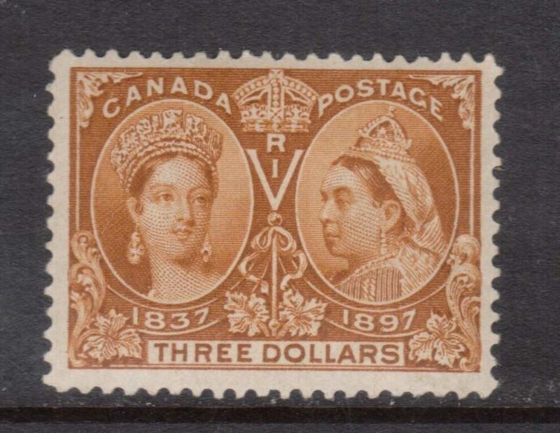 Canada #63 VF Mint **With Certificate**