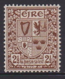 Ireland Sc#110 MH