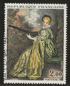 France #1362  used