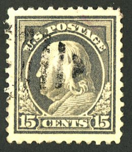 U.S. #514 USED