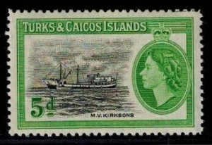 Turks and Caicos 119 MNH VF