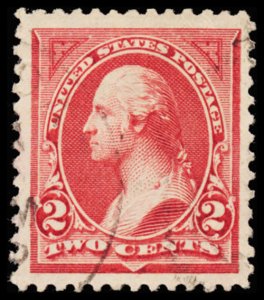 U.S. 1894-97 ISSUES 249  Used (ID # 99749)