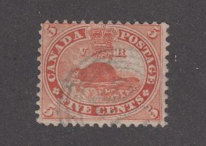 Canada #15 Used
