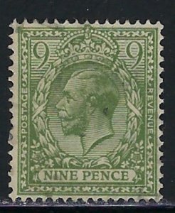 Great Britain 198 Used 1924 issue (an6814)