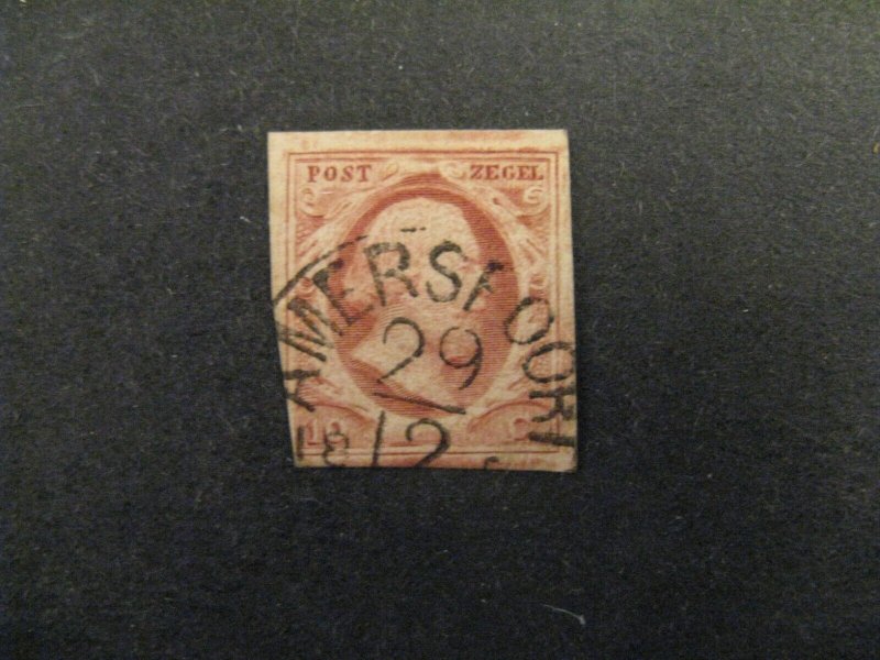 Netherlands #2 Used p2404.6404