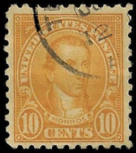 US - #591 - Used - SCV-0.50