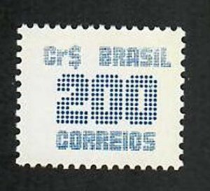 Brazil; Scott 1988; 1985;  Unused; NH