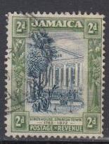 Jamaica - 1921 King's House 2p   Sc# 78  (9817)