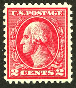 U.S. #528 MINT OG NH