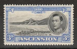 ASCENSION 1938 KGVI LONG BEACH 3D 