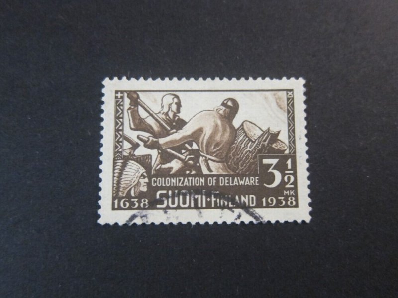 Finland 1938 Sc 214 FU