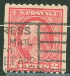 United States #449 Used Single