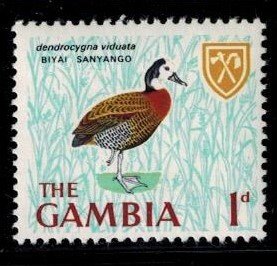 Gambia 216 MNH VF