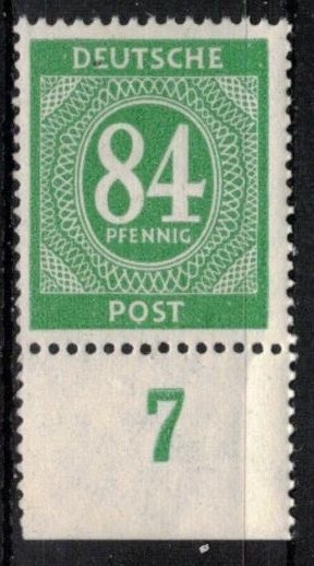 Germany - Allied Occupation - Scott 555 MNH