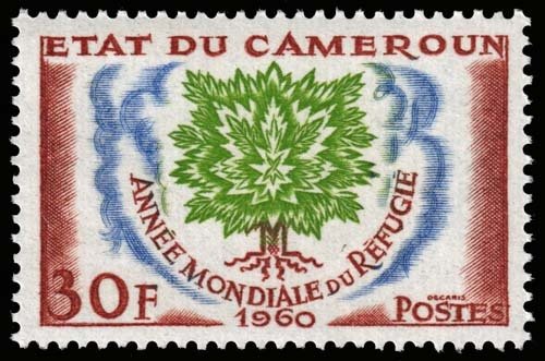 Cameroun - Scott 338 - Mint-Never-Hinged