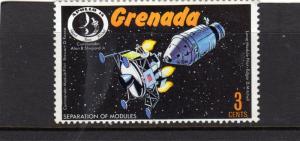 Grenada Apollo 14  MH