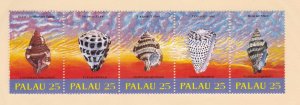 Palau        216a             MNH OG         topical          Sea Shells