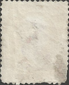 # 189 Red Orange Used FAULT Daniel Webster