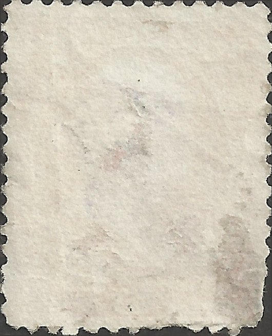 # 189 Red Orange Used FAULT Daniel Webster