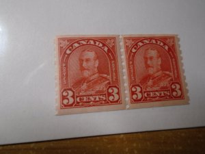 Canada  #   183  F  MNH