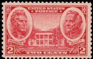 Scott #786 Mint United States MNH