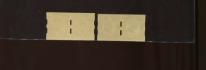 Scott 576 Harding Schermack Type 3 Line Pairs 2 Shades of Stamps NH (576-Sch2)