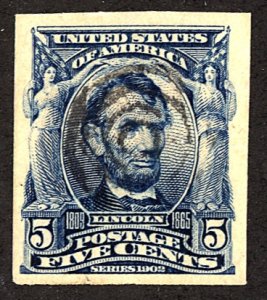 U.S. #315 USED