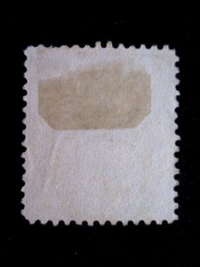 TRANSVAAL - SCOTT# 31 - USED - CAT VAL $60.00