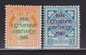 Ireland 118-119 MLH set nice colors scv $ 65 ! see pic !