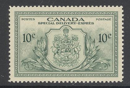 Canada 1946 #E11 Special Delivery Stamp MNH