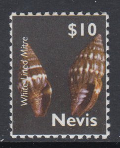 Nevis 1508 Seashell MNH VF