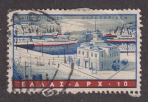 Greece C74 Piraeus 1958