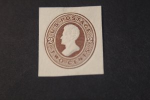 US U79 CUT SQUARE UNUSED