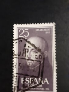 Spain #836                     Used