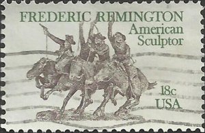 # 1934 USED FREDERICK REMINGTON