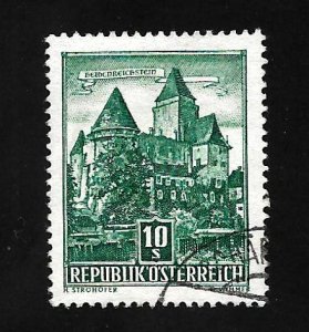 Austria 1957 - U - Scott #630